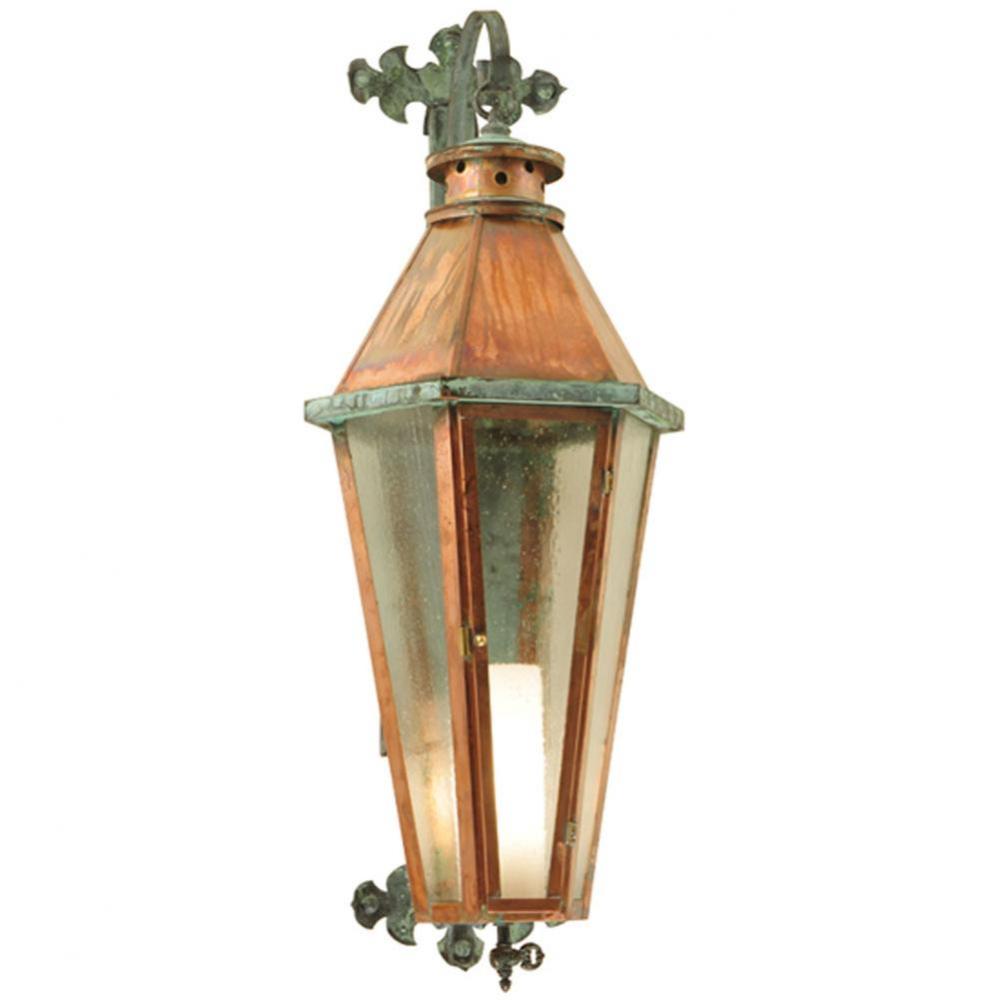 14''W Millesime Lantern Wall
