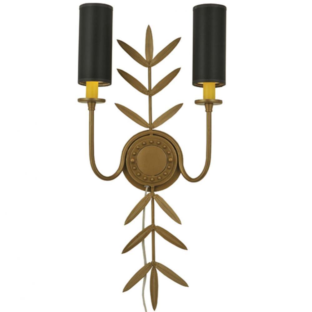 11''W Sunflower 2 LT Wall