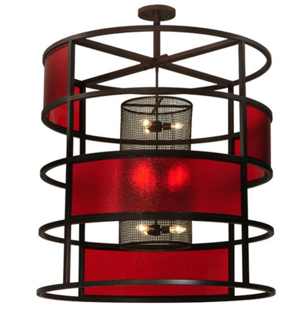 48''W Tavern Red Block