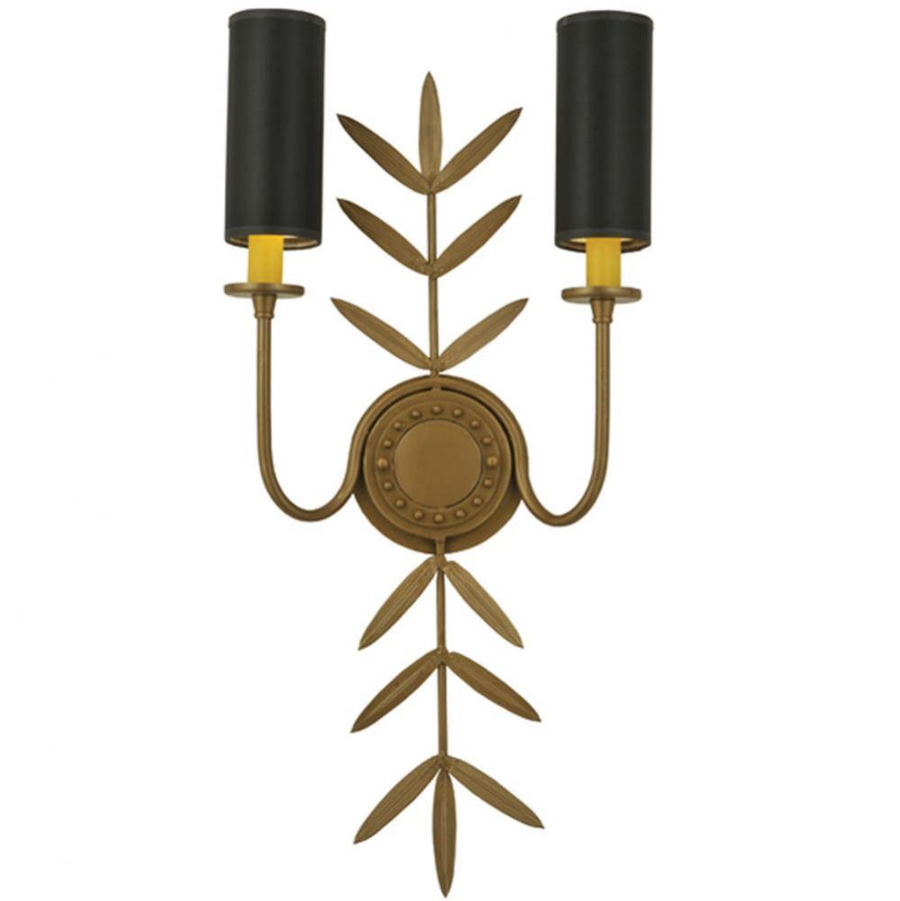 11''W Sunflower 2 LT Wall