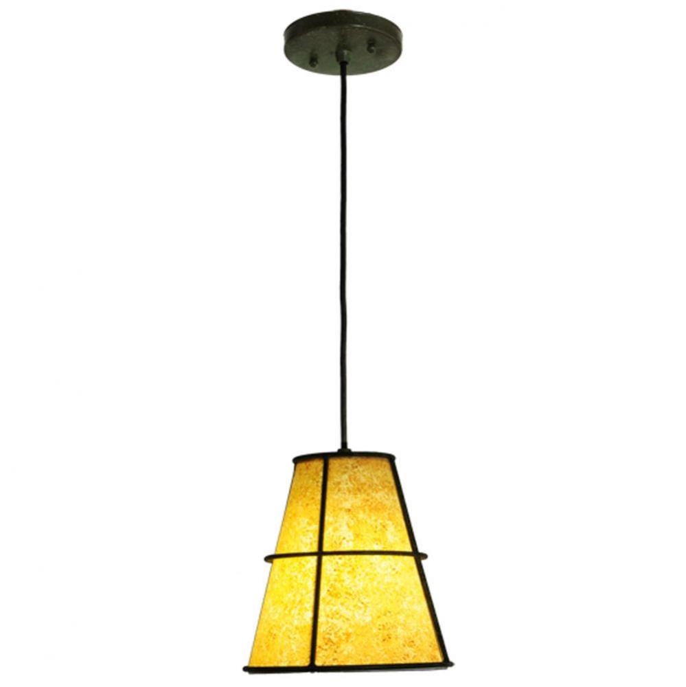 8''W Cilindro Palomino Mini