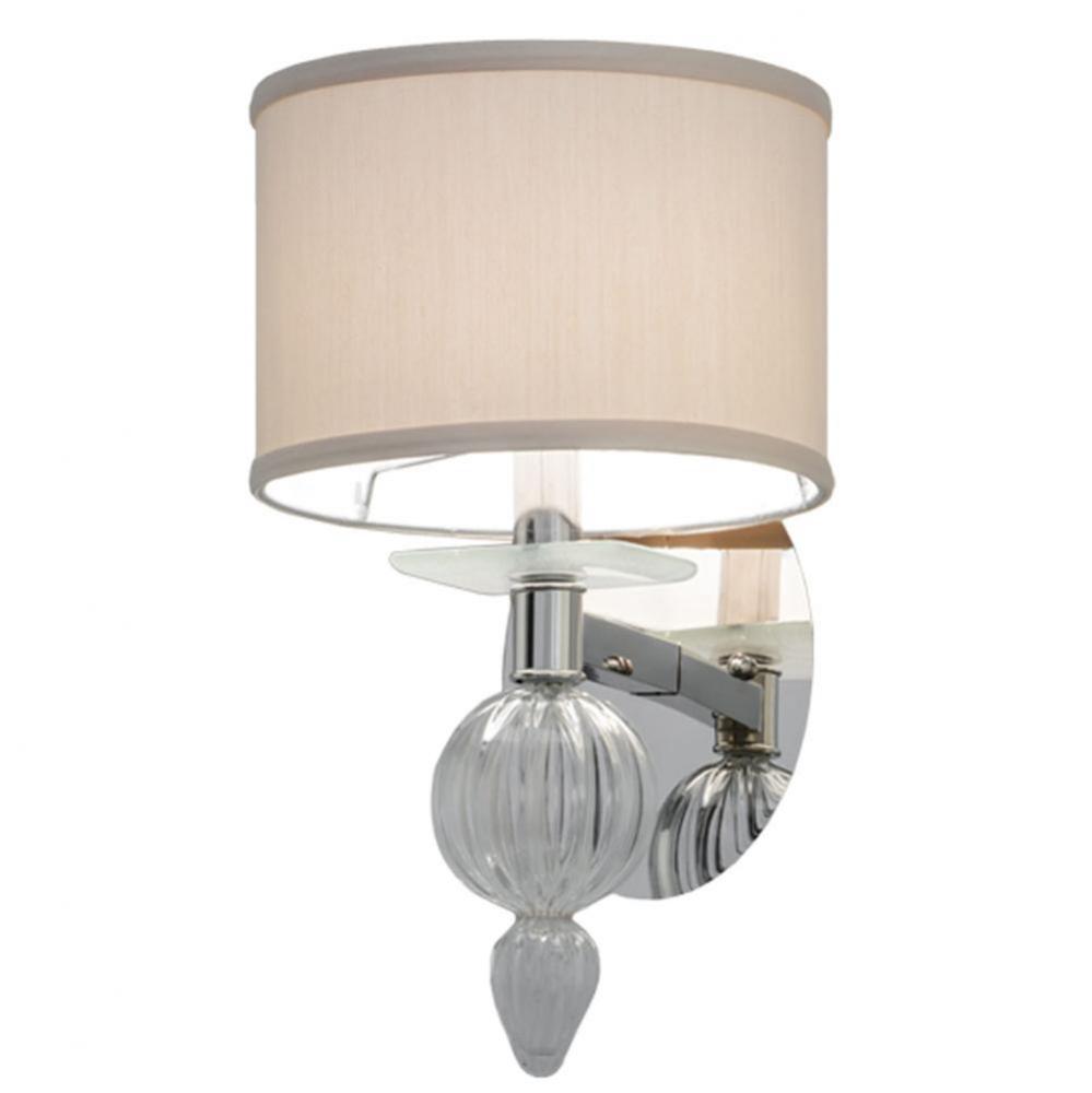 8''W Murano Bauble Wall
