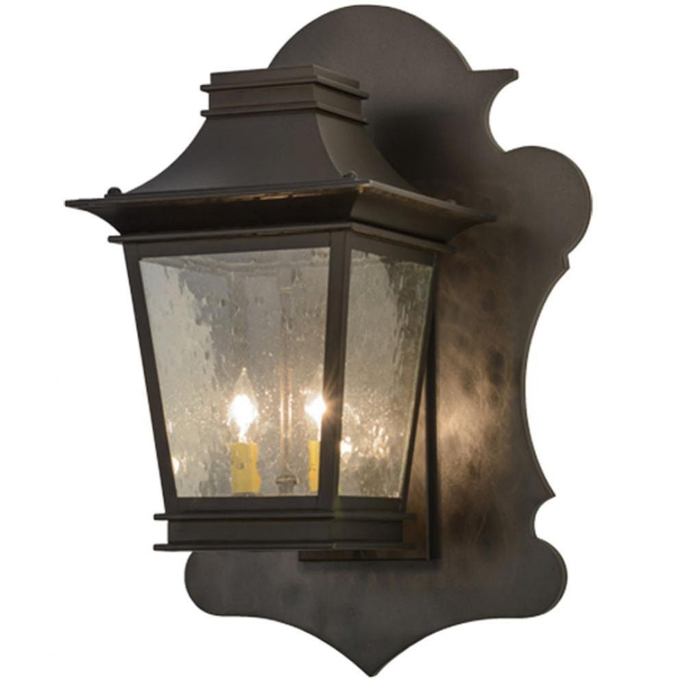 16.5''W Fanucchi Lantern Wall