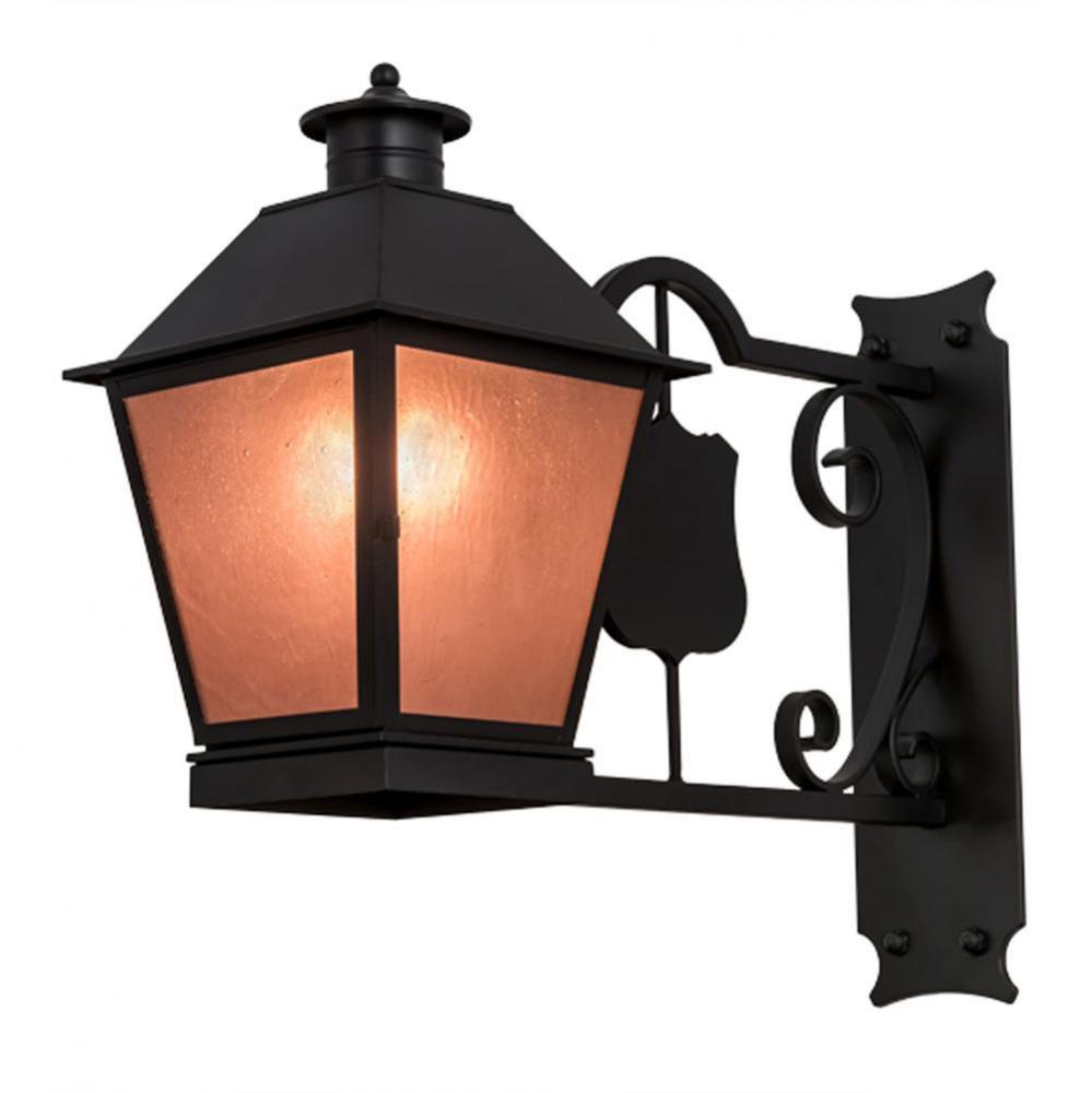12''W Stafford Lantern Wall