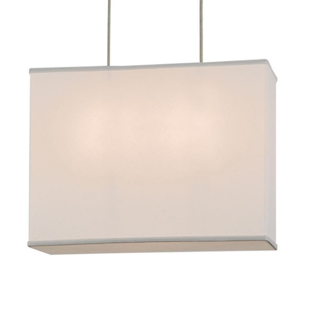 20''L Quadrato Oblong