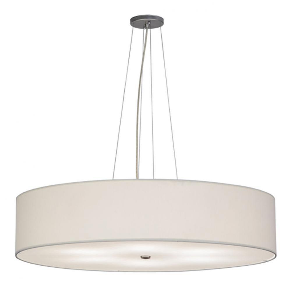 36''W Cilindro White Textrene