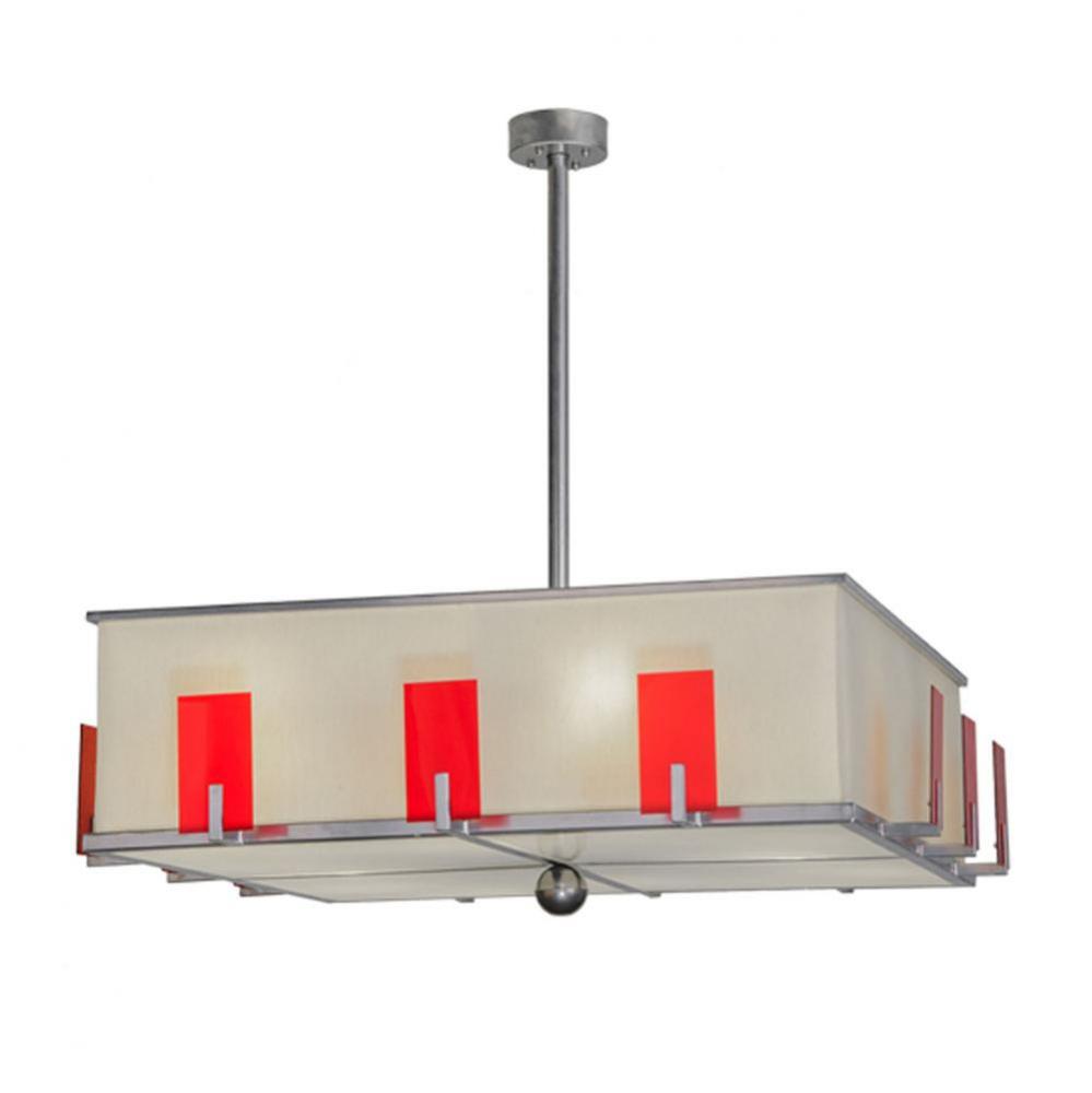 48''Sq Quadrato Escalade Fabric