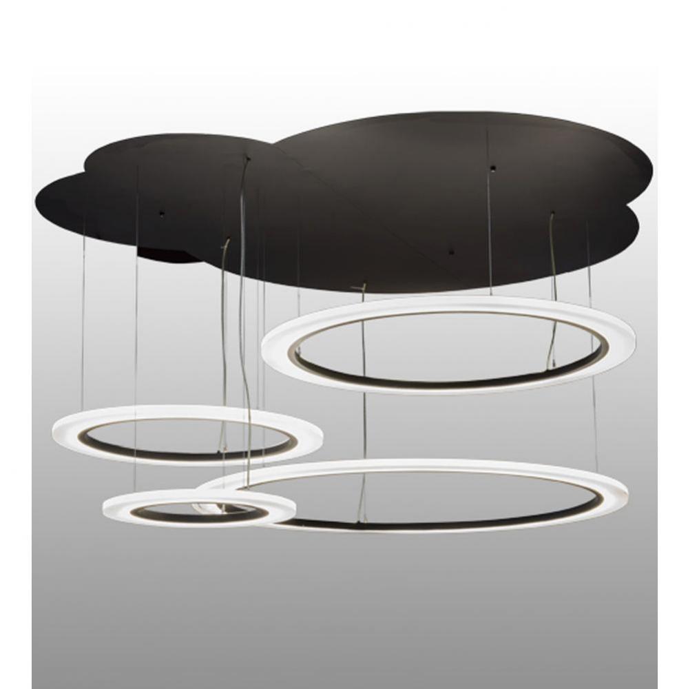 84''W Anillo LED Cascading