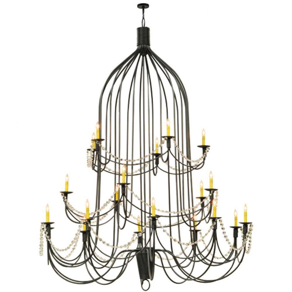 72''W Bell 20 LT Three Tier