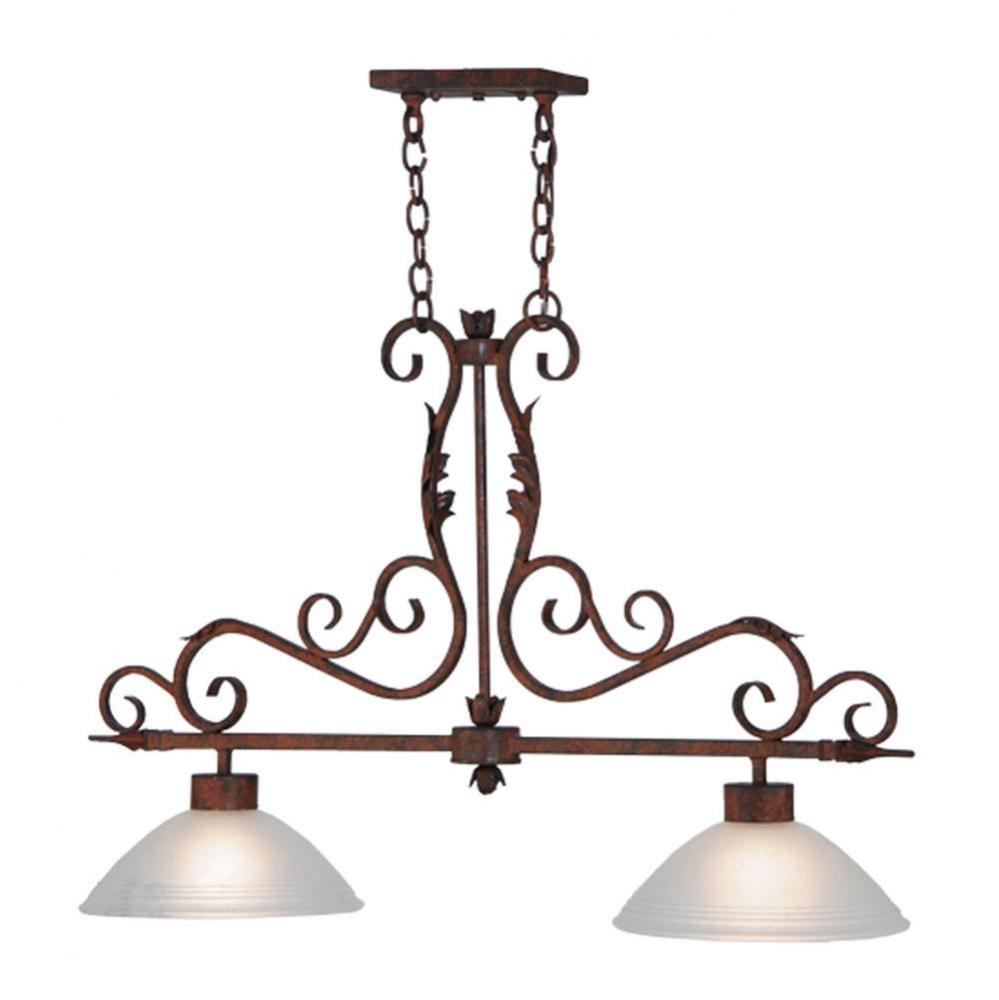 40''L Zamora 2 LT Island