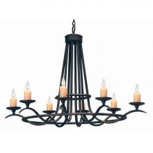 2nd Ave Designs 01.0770.48.OVAL - 48''L Octavia 8 LT Oblong