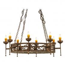 2nd Ave Designs 01.0845.48.54H - 48''W Majella 8 LT