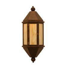 2nd Ave Designs 03.1140.10 - 10'' Wide Plaza Lantern Wall