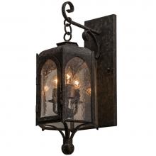 2nd Ave Designs 03.1246.9.BP - 10'' Wide Jonquil Wall