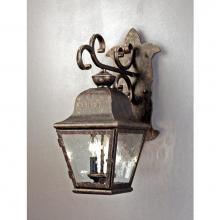 2nd Ave Designs 03.1325.9 - 9'' Wide Palmer Wall