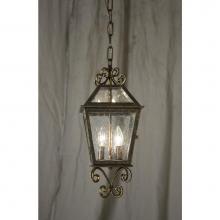 2nd Ave Designs 03.1H124.BTSCROLL - 9'' Wide Corinna