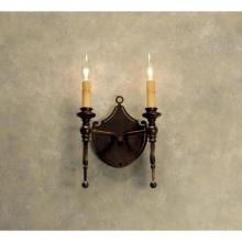 2nd Ave Designs 04.1080.2.ADA - 8'' Wide Malta Crest Wall
