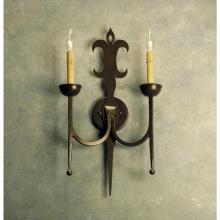 2nd Ave Designs 04.1081.2.ADA - 14'' Wide San Simone 2 Light Wall