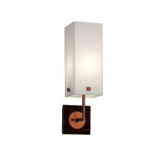 2nd Ave Designs 04.1261.1 - 5'' Wide Zuria Wall