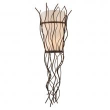 2nd Ave Designs 04.1359.10B - 12''W Rama Noodle Wall