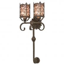 2nd Ave Designs 04.1366.2.073T - 16''W Oskar 2 LT Wall