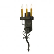 2nd Ave Designs 04.1418.3 - 10''W Ahriman 3 LT Wall
