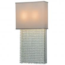 2nd Ave Designs 04.1441.15.X.BP - 15''W Francesca Wall
