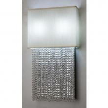 2nd Ave Designs 04.1441.15.X - 15'' Wide Francesca 2 Light Wall