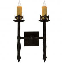 2nd Ave Designs 04.1490.2.071U - 14.5''W Castilla 2 LT Wall