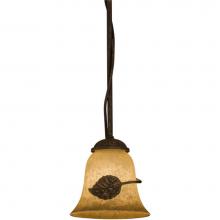 2nd Ave Designs 05.0595.LEAF.130T - 6''W Falling Leaf Mini