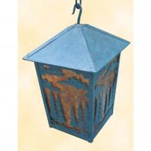 2nd Ave Designs 05.0676.16.PINE - 16'' Wide Pine Meadow