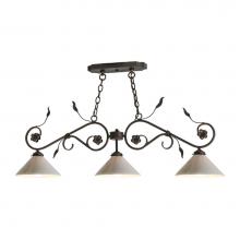 2nd Ave Designs 05.0807.48.OWG - 46''L Bordeaux 3 LT Island