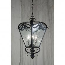2nd Ave Designs 05.1299.13 - 13'' Wide Fleur 4 Light