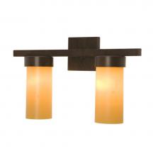 2nd Ave Designs 07.0156.20 - 20'' Wide Dante 2 Light Wall