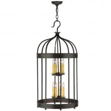 2nd Ave Designs 05.1096.18 - 18''W Muse Lantern
