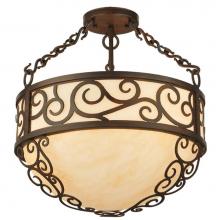 2nd Ave Designs 871175.16.18H - 16'' Wide Lilliana Inverted