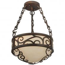 2nd Ave Designs 871175.12.18H - 12'' Wide Lilliana Inverted