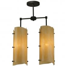 2nd Ave Designs 216715-10 - 16''L Vortex 2 LT Island