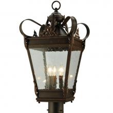 2nd Ave Designs 03.1p633 - 12.5''Sq Verona Post