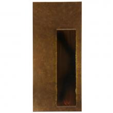 2nd Ave Designs 216861-1R - 18''W Piastra Right LED Wall