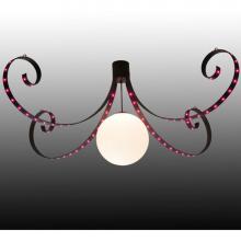 2nd Ave Designs 871396.96 - 96''W Carnevale 4 LT