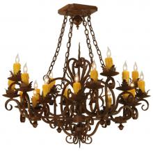 2nd Ave Designs 05.0684.37.MOD - 37.5''Sq Kimberly 20 LT