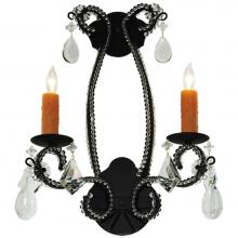 2nd Ave Designs 210717.11.X - 16''W Peak Crystal Wall