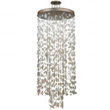 2nd Ave Designs 200003-8.42W - 44''W Ginkgo Leaf Cascading