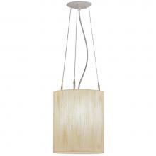 2nd Ave Designs 200007-132 - 10'' Wide Cilindro De Marfil Lino