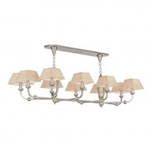 2nd Ave Designs 200056-32.60L - 58''L Cesta 10 LT Oblong