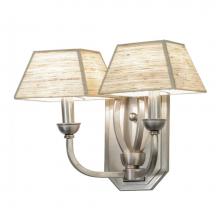 2nd Ave Designs 200056-34 - 14''W Cesta 2 LT Wall