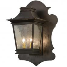 2nd Ave Designs 202146-5 - 16.5''W Fanucchi Lantern Wall