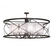 2nd Ave Designs 202182-1 - 60''W Penelope 8 LT