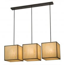 2nd Ave Designs 202248-6 - 57''L Quadrato Kessler 3 LT Island